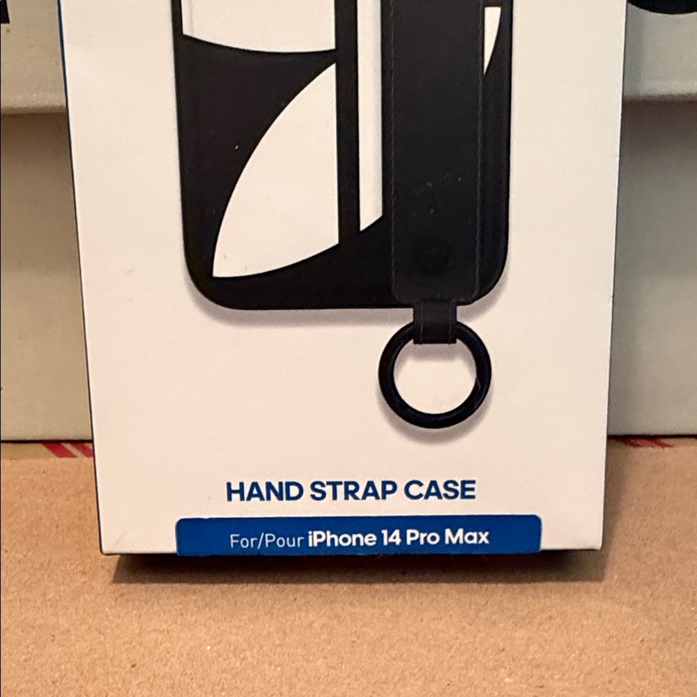 Brand 🆕 Adidas Black and White iPhone 14 Pro Max Case
